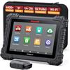 iCarsoft CR Max P Auto Diagnostica, Diagnosi Auto Professionale in Italiano per Tutti i Sistemi, 50 Funzioni di Reset, Codifica ECU, Test Bidirezionale, CANFD, DoIP, Auto VIN, Aggiornamenti a Vita