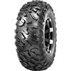HAKUBA 1 pneumatico CYPRESS 25 x 8 - 12 per Quad ATV UTV 25 x 8.00 - 12