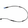 TEXTAR 98061100 Sensore di usura delle pastiglie freni Assale posteriore Compatibilità con BMW X3 G01, F97 X4 G02, F98 iX3 G08 X3 Van G01