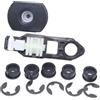 Generic Kit Riparazione Leva Cambio Asta Del Selettore Della Leva Del Cambio Per Collegare La Boccola 28300-79J01 Compatibile Con Suzuki Per Swift RS 2005-2010 Per SX4 GY EY RW 2006-2013