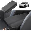 GAFAT Duster 3 2024 2025 2026 2027 Copertura Console Centrale, Bracciolo Protezione, in Microfibra PU Pelle Imbottiture, Accessori Nuovo Duster iii