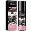 VIGOEXPRESS Spray Lucidante per Interni Auto 100 ml, Prodotti Pulizia Auto e Detailing Auto, Cura Auto per Cruscotto, Pelle, Plastica e Gomma, Finitura Lucida | CARPROTE