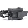 RIDEX 3553P0047 Convertitore pressione Turbocompressore elettrico-pneumatico Compatibilità con ALFA ROMEO GIULIETTA 940