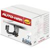 AUTO-HAK Gancio di traino estraibile compatibile con Audi Q3 F3 12.2018- + kit elettrico 7-poli specifico