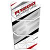 AZgraphishop PARASERBATOIO R 1200 GS ADV 2014 - 2018 V2 GP-520(M) (Light White)