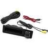 Generic Maniglia bagagliaio Compatibile Con BMW Per X1 F48 F49 2016 2017 Per X3 F25 X4 F26 X5 F15 X6 F16 Interruttore Maniglia Portellone Posteriore Cofano Bagagliaio Telecamera Backup