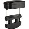Generisch Supporto per braccio auto per gomito REST -PAD - 10,43 - 14,57 pollici, organizer per auto regolabile, comoda scatola di stoccaggio del cuscinetto da polso | Supporto per il riempimento del sedile del