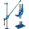KATSU Tools Farm Jack Heavy Duty 48 3 Ton Capacità di Carico Offroad Martinetto con Attacco per Sollevamento Paraurti, Cricchetto ad Alto Sollevamento Cric Fuoristrada per ATV 4x4 Trattori Camion