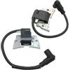 ICOOYO Bobina di accensione per John Deere X520 X540 Z840A Kawasaki FD731V | MIU11218, MIU11219, 21121-2105, 21121-2107, 21121-2106, 21121-2104, 21121-2098,21121-0710