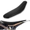 BIUGERCN Coprisedile Moto Cross Adatto per Sur Ron Ultra Bee Bici Elettrica Nero | Coprisella Protettiva, Uso Moto da Cross Elettrica, Rivestimento Sedile