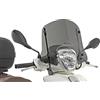 MOTOTOPGUN givi 5612s+a5606a cupolino fume compatibile con piaggio medley 125-150 2016 2017 2018 2019 mototopgun