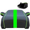 Generic Telo Antigrandine Per Auto Per Peugeot RCZ 2009-2023 2024，Telo Copriauto Antigrandine，Telo Auto Esterno，Impermeabile Traspirante, Anti-UV, Protezione Dal Sole E Dalla Polvere (Color : 2, Size : Thin