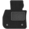 Wielganizator Tappetino Guidatore in Moquette compatibile con Mini Countryman III 2023- | compatibili con crossover ; moquette fitta (polipropilene), ca. 6,5 mm, 2300 g/m², granulato antiscivolo ; antiscivolo