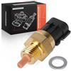 Frankberg Sensore di temperatura del liquido di raffreddamento 55764 | 2 poli; MD326170, E1T25972; Compatibile con: Pajero Sport I K7 K9, Space Runner N1W N2W, Pajero II V2W V3W V4W V5W