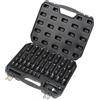 Draper Set di chiavi a bussola Hi-TORQ® 1/2 quadrato Dr. (40 pezzi) 07106