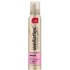 Wella Flex - Schiuma per capelli Sensitive ad alta resistenza, schiuma per capelli inodore per una tenuta flessibile per 24 ore senza incollare, con protezione UV e Hair Taming Complex con