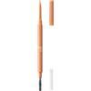 e.l.f. Micro-Fine Brow Pencil di e.l.f., matita waterproof con spazzolino per modellare le sopracciglia creando un finish effetto piuma naturale, vegana e non testata sugli animali, Auburn