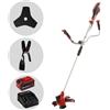 Einhell AGILLO 18/200 - Decespugliatore a batteria - 18V 5-8Ah