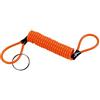 Lampa 90616 Reminder, Cavetto di Sicurezza a Spirale - Arancio