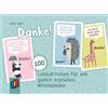 Verlag an der Ruhr GmbH DANKE! 100 Lobkärtchen für ein gutes soziales Miteinander