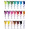 Sim&Cake Fractal Colors Coloranti Alimentari in Gel 30g Senza Glutine - Selezione Sim&Cake