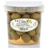 olive farcite Olive Verdi Farcite all'Aglio (secchiello da 250gr netti)