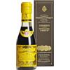 Giusti - Aceto Balsamico di Modena IGP 4 Medaglie d'oro - 100 ml con astuccio