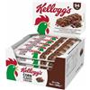 Kellogg's Corn Flakes Barretta al Cacao Fonte di Vitamina D, Calcio e Fibre | Espositore da gr.24 x 25