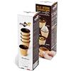 FOODRINKS CHOCUP MINI 30ml - 5 SNACK BICCHIERINI IN WAFER E CIOCCOLATO FONDENTE da 50g