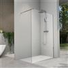 evineo ineo2 walk in parete doccia, BE0713CR, ineo; ineo2 [Box Doccia > Walk In]