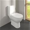 Villeroy & Boch O.novo WC freestanding con TwistFlush, 5661C001, O.novo bianco [WC > WC a Pavimento]