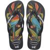 Havaianas Ipe Ciabatte Infradito Unisex, Sandali Mare Piscina, Suola in Gomma Antiscivolo, Comode e Resistenti
