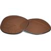 SmartVLT Lenti di ricambio per occhiali Ray-Ban Meta Wayfarer RW4006/RW4008 e Gen 2 RW4012 (50 mm/53 mm)