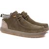 WALK IN PITAS | BAIKAL | Stivali casual da Uomo | Stivaletti | Stivali in pelle | Scarpa | Mocassini | Nautiche invernali | Sneakers Casual | Calzatura Senza lacci | Calzature Walkinpitas