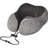 IMPRESSION Cuscino da viaggio martina | memory foam | regolabile Personalizzate o neutre