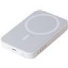 IMPRESSION Power bank con caricatore wireless miren Personalizzate o neutre