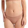 Sloggi Donna Zero Microfibre 2.0 Hipstring, Cameo Brown, M