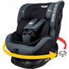 Nania, Parma, Seggiolino auto, i-Size, Girevole 360, evolutivo, nascita e fino a 12 anni circa, Gruppo 0/1/2/3, 40-150 cm, Seggiolino Auto ISOFIX, con indicatore elettronico di installazione