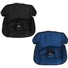 Lynmark 2 x Piddle Pads Car Seat Potty Training Cover- Tappetino impermeabile morbido per seggiolino auto per bambini e bambini, adatto ai viaggi, universale, lavabile per fuoriuscite, perdite di