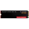 SanDisk WD_BLACK SN7100X NVMe SSD da 2 TB (con velocità di lettura fino a 7.250 MB/s, Storage con licenza ufficiale per ROG Xbox Ally e PC, PCIe Gen4, 1 mese di Xbox Game Pass Ultimate)