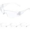 3M Virtua Occhiali di protezione, Trasparenti, 71500-00001, Antigraffio