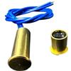 ZBIianxer Sensore di contatto per finestra, interruttore magnetico per ufficio, sicurezza domestica, 110-220 V, per sistemi di allarme