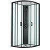 Sanotechnik Cabina doccia completa Balaton 80 x 80/90 x 90 x 203 80 x 80 cm