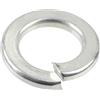 AERZETIX Set di 60 rondelle elastiche Grower M16 spaccate in acciaio zincato per vite M16