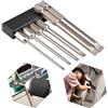 HOHXEN Set di 6 PZ da 75mm per Cacciavite a Taglio, Set di Inserti per Cacciaviti in Supporto, Bit Magnetici a Testa Piatta S2 in Acciaio Legato da 1/4'' con Gambo Esagonale-2mm 2.5mm 3mm 4mm 5mm 6mm