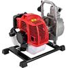 HPDTZ Pompa ad acqua domestica, pompa sommersa per acqua sporca, pompa sommergibile, pompa sommergibile, pompa ad acqua, motore a benzina portatile, pompa da giardino autoadescante