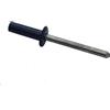 PGB Rivetti impermeabili TP Alu 4,8 x 16 mm RAL 7016 grigio antracite da 100