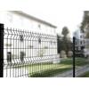 ITALFROM Pannello Recinzione Modulare Cancellata Rete Metallica Elettrosaldata Medium Antracite cm 200 x 62 h