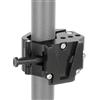 CAMVATE Adattatore per batteria da 25 mm a 35 mm Rod Clamp V-Mount Lock per fotocamera DSLR Sistema Fotografico 3836