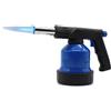 IMEX Bruciatore a gas - Bruciatore professionale Bunsen con accensione piezoelettrica e fiamma regolabile - 2200 W di potenza - Ideale come accendino per barbecue, per cucina, saldatura e campeggio